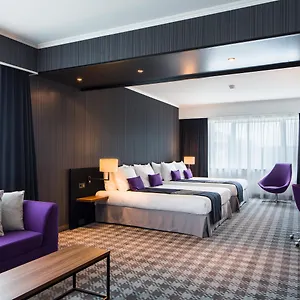 Radisson Blu Amsterdam Airport, Schiphol 4*, Amsterdam Airport Schiphol Países Bajos