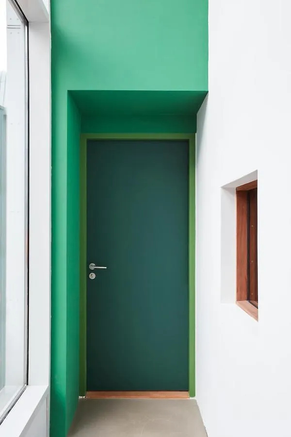 Hotel Not Hotel روتردام
