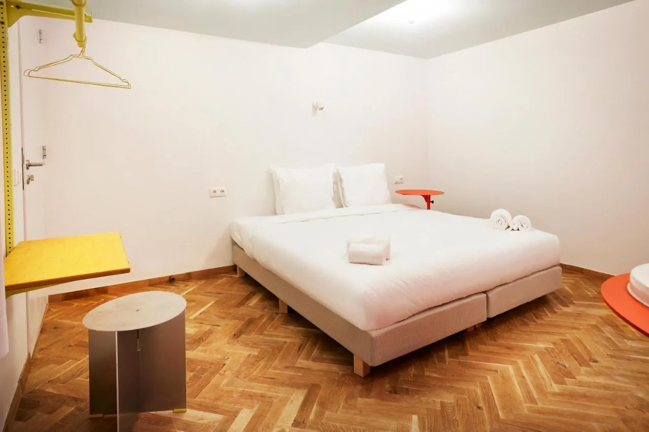 Hotel Not Hotel روتردام