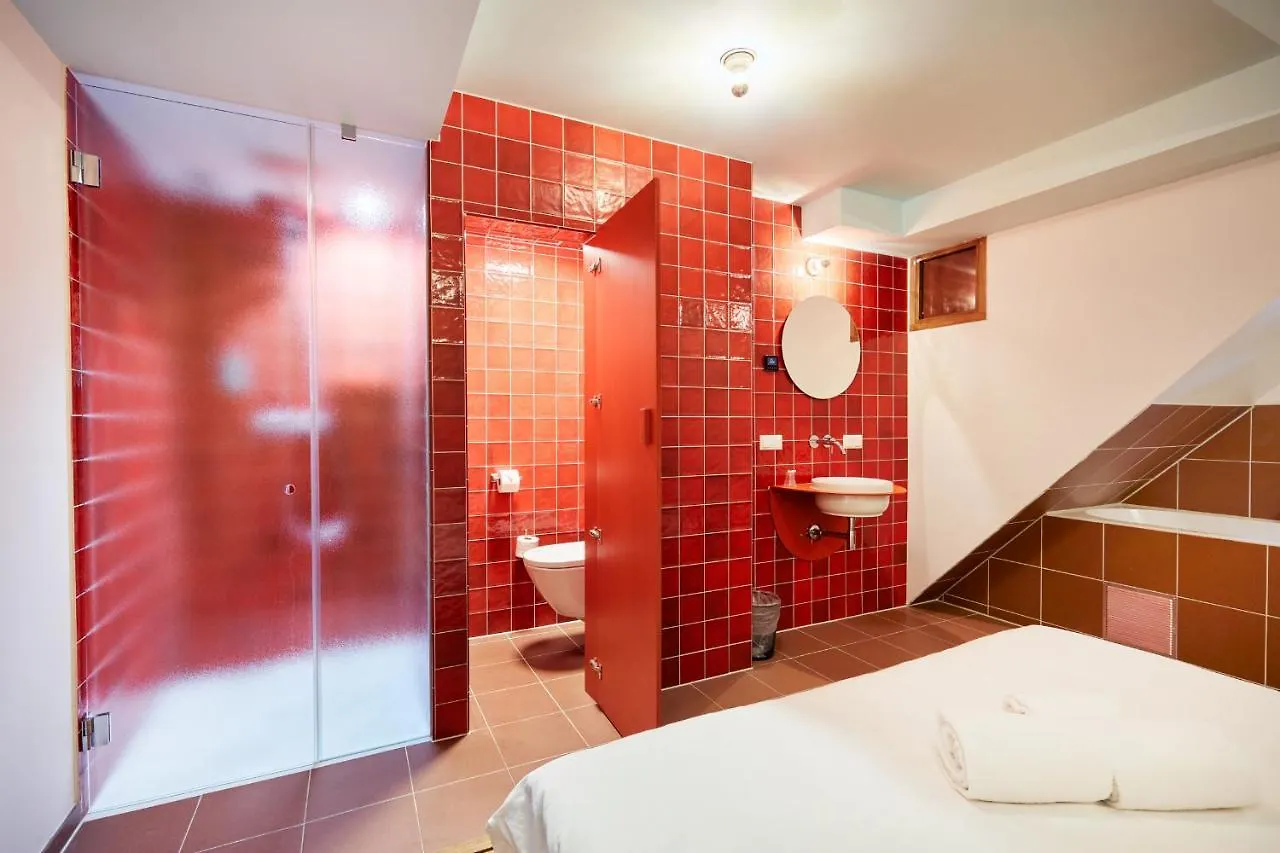 Hotel Not Hotel روتردام