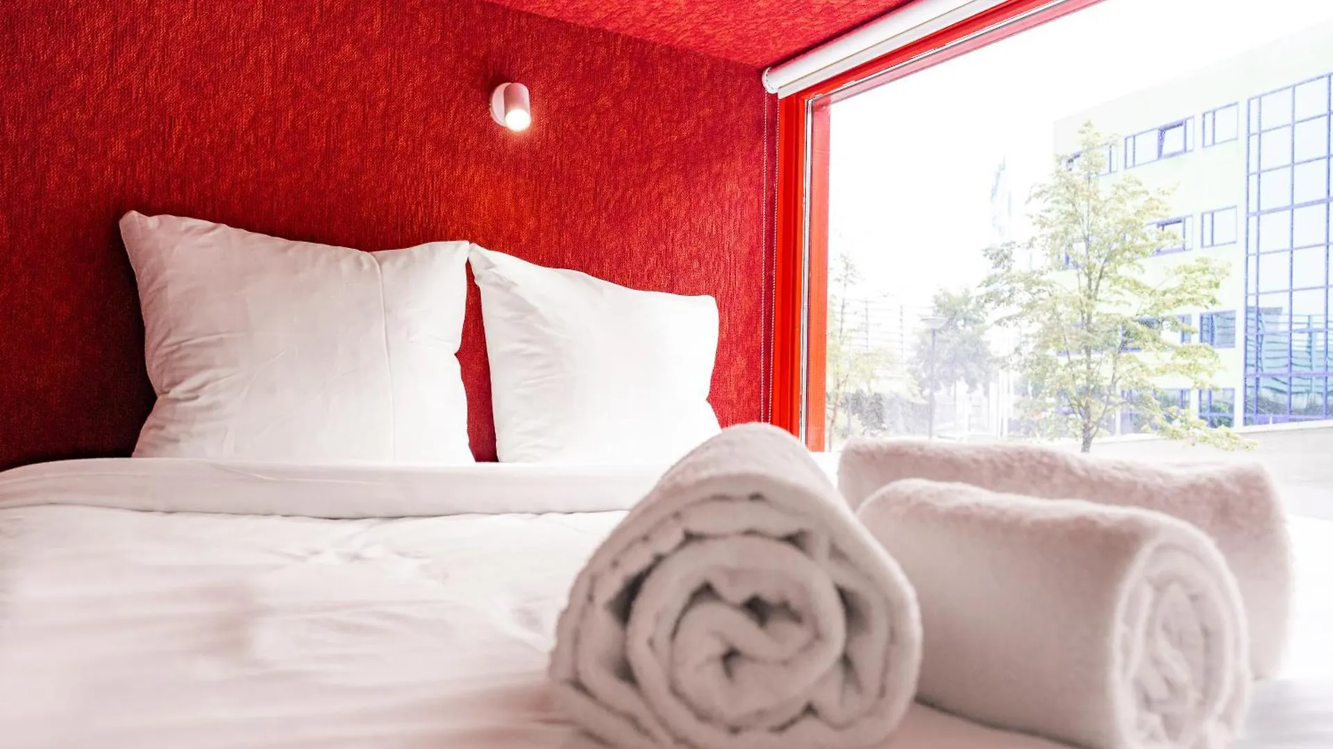 Hotel Not Hotel روتردام